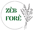 Zèb Forè Logo